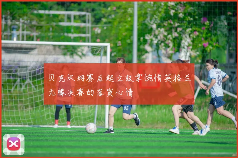 贝克汉姆赛后起立鼓掌惋惜英格兰无缘决赛的落寞心情